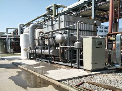 长青农化南通有限公司二甲苯废气回收